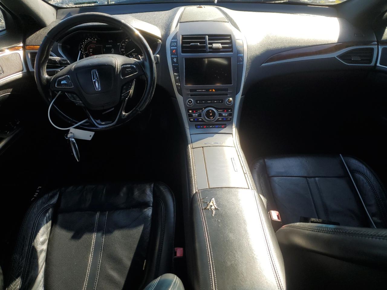 2017 Lincoln Mkz Reserve VIN: 3LN6L5E94HR659681 Lot: 90494975