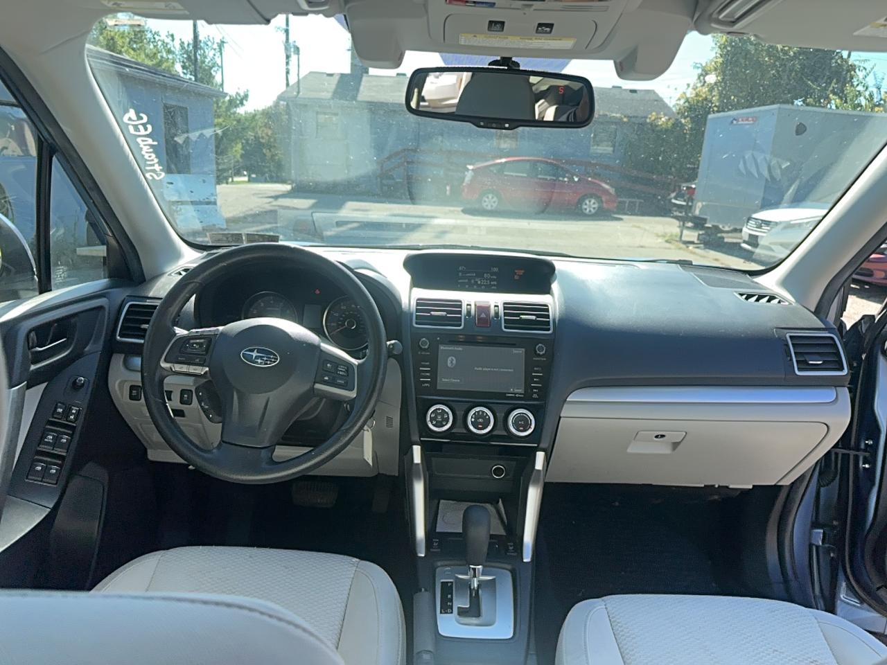 Forester Forester