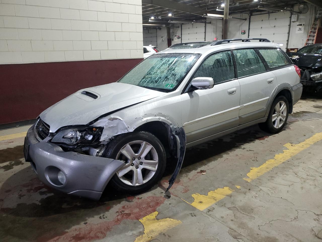 2005 Subaru Legacy Outback 2.5 Xt Limited