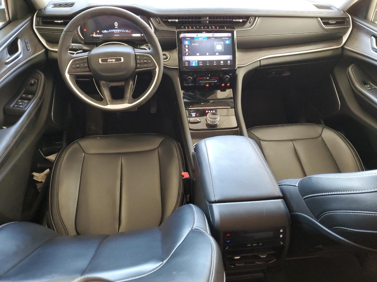 2024 Jeep Grand Cherokee L Limited VIN: 1C4RJKBG3R8922383 Lot: 85654645