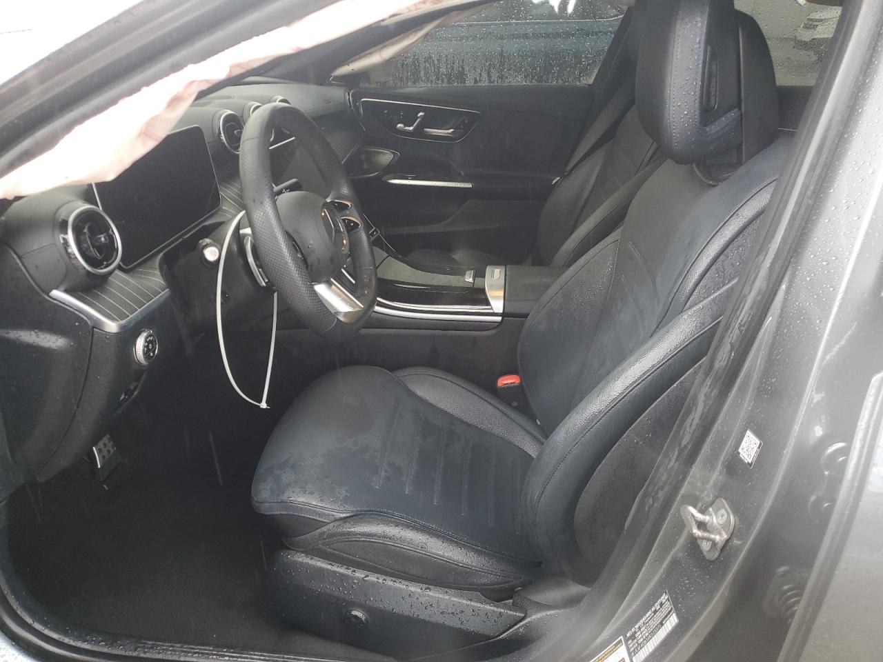 2024 Mercedes-Benz C 300 VIN: W1KAF4GB5RR223375 Lot: 84937845