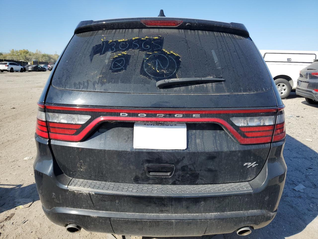 2020 Dodge Durango R/T VIN: 1C4SDJCT0LC130565 Lot: 86502975