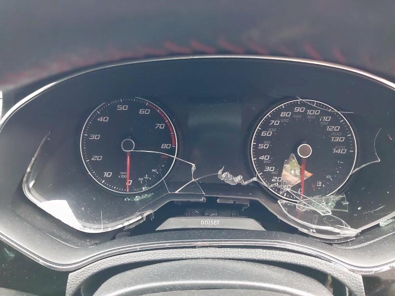 2018 SEAT IBIZA 1.0 TSI 115 FR 5DR