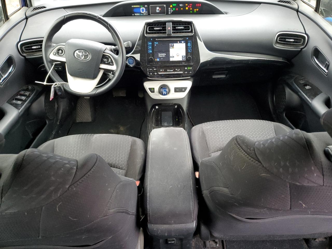 2018 Toyota Prius VIN: JTDKARFU1J3059708 Lot: 85105805