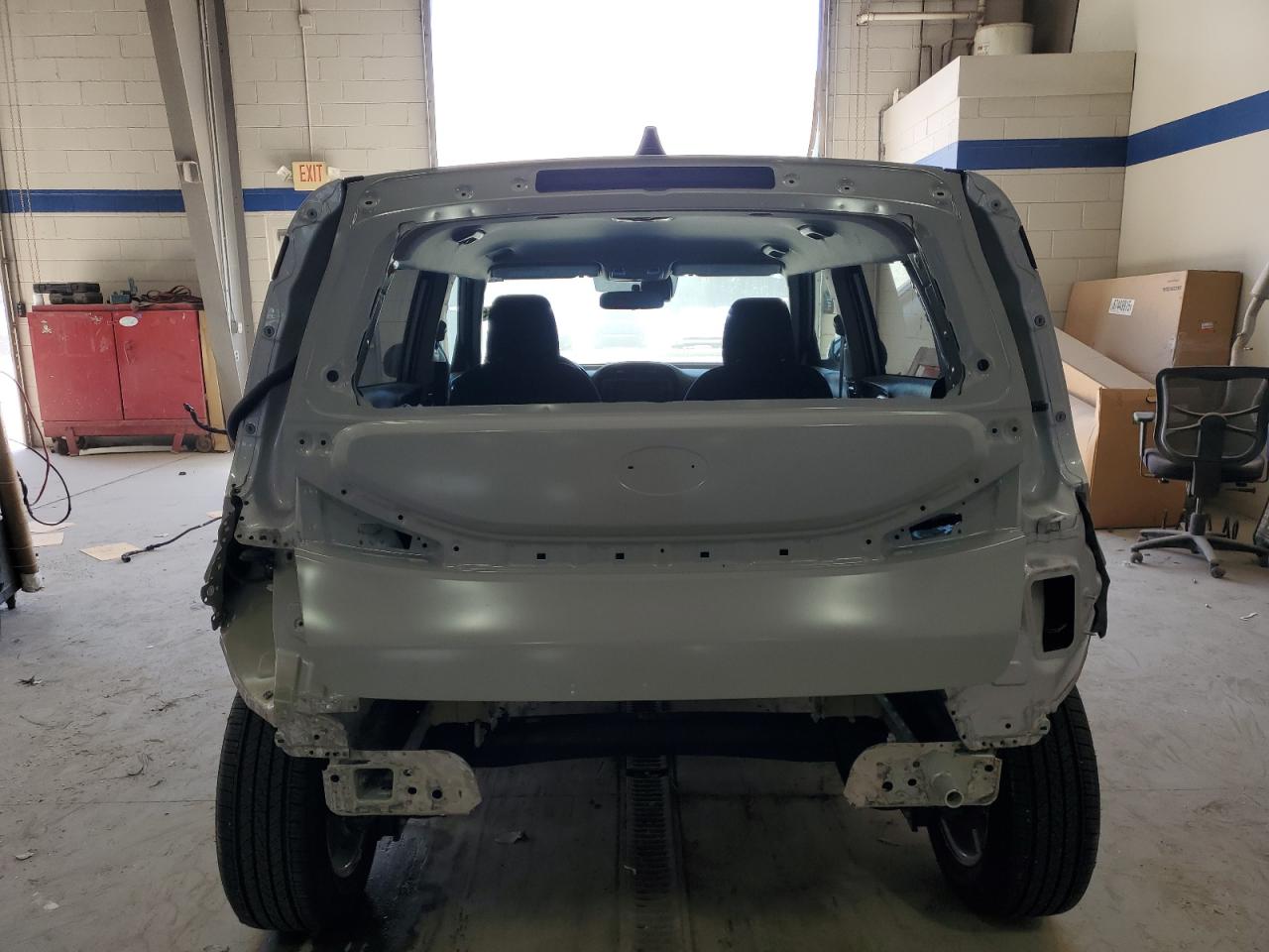 2020 Kia Soul Lx VIN: KNDJ23AU4L7108019 Lot: 84256075