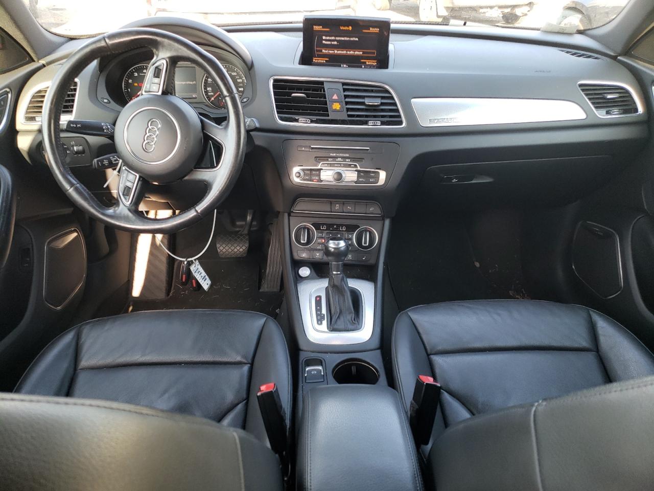 2016 Audi Q3 Prestige VIN: WA1GFCFS1GR013606 Lot: 87047155