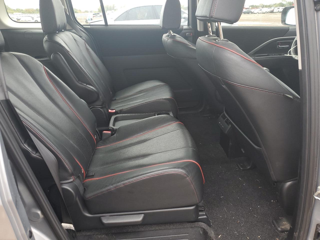 2012 Mazda 5 VIN: JM1CW2DL8C0136697 Lot: 82244835