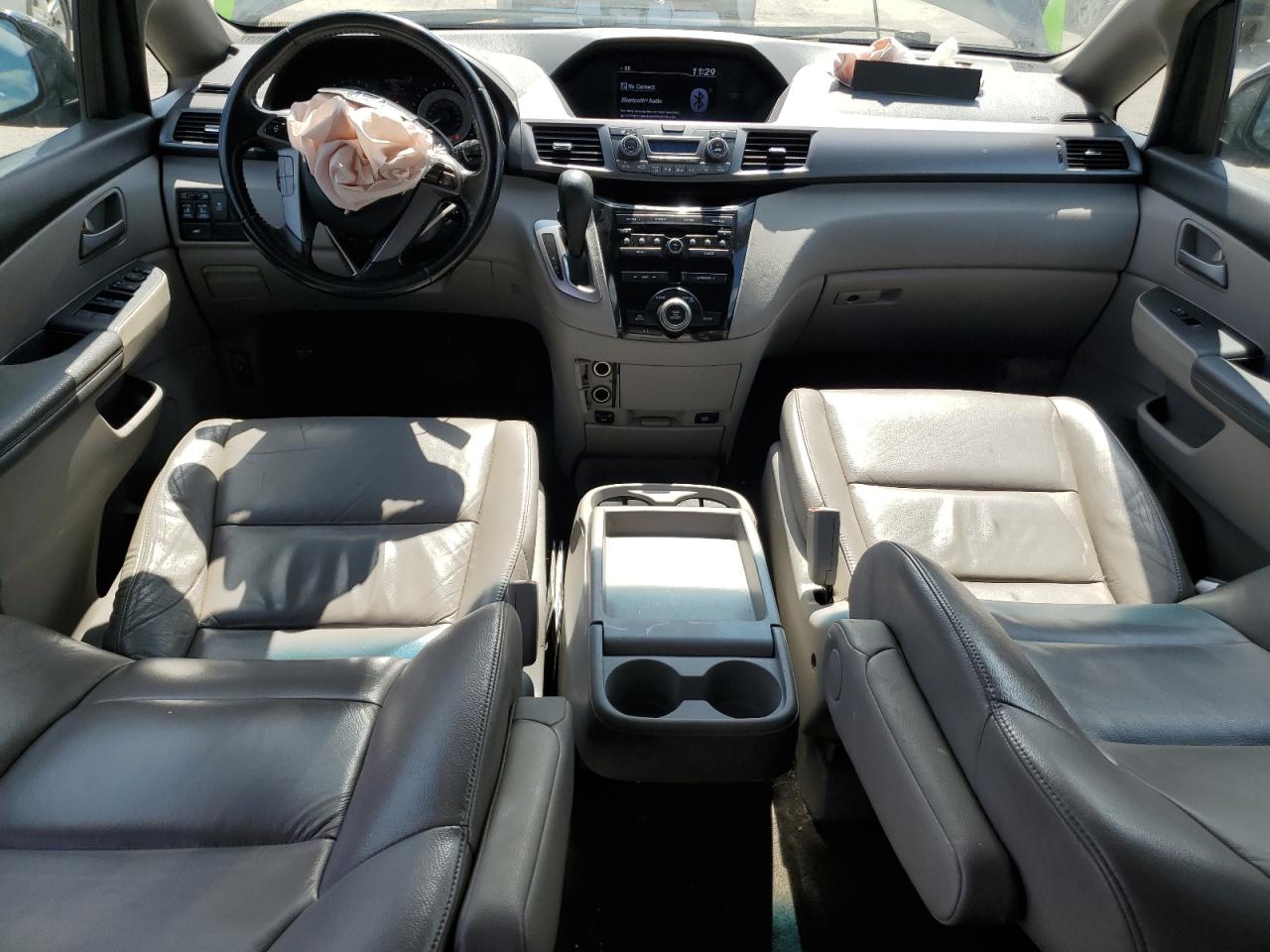 2013 Honda Odyssey Exl VIN: 5FNRL5H65DB047553 Lot: 82136625