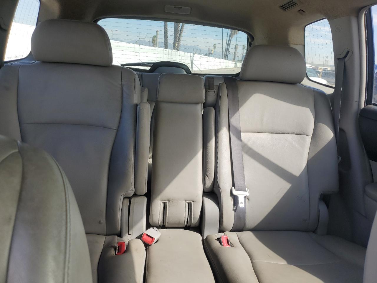 2009 Toyota Highlander Hybrid Limited VIN: JTEEW44A092032457 Lot: 82636835