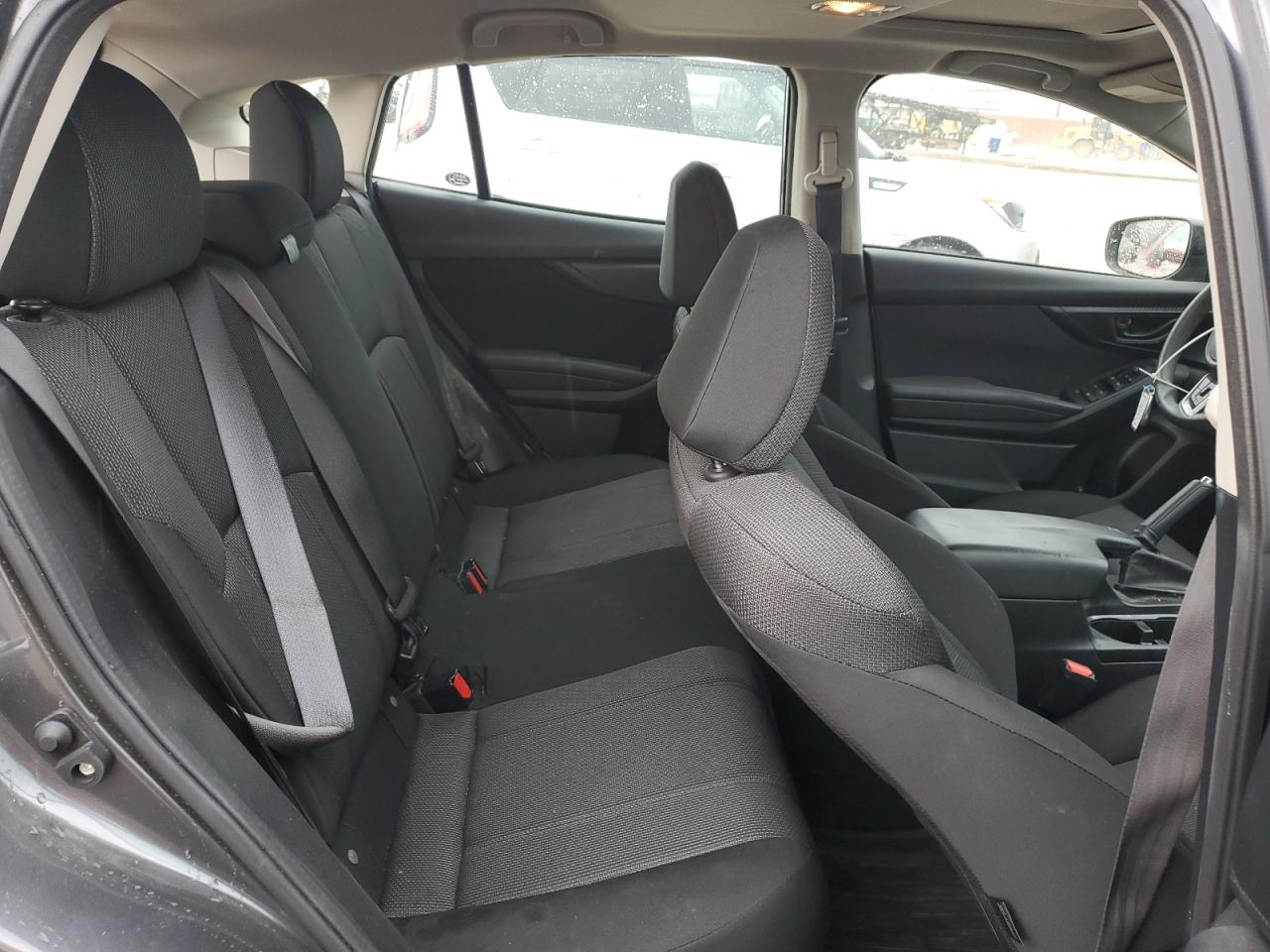 2022 Subaru Impreza Premium VIN: 4S3GTAD68N3712658 Lot: 84647445