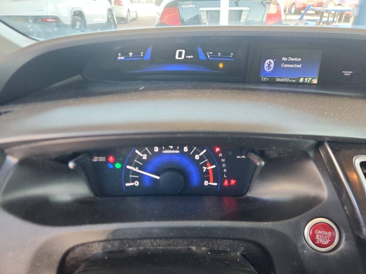 2014 Honda Civic Ex VIN: 19XFB2F88EE071846 Lot: 85721095