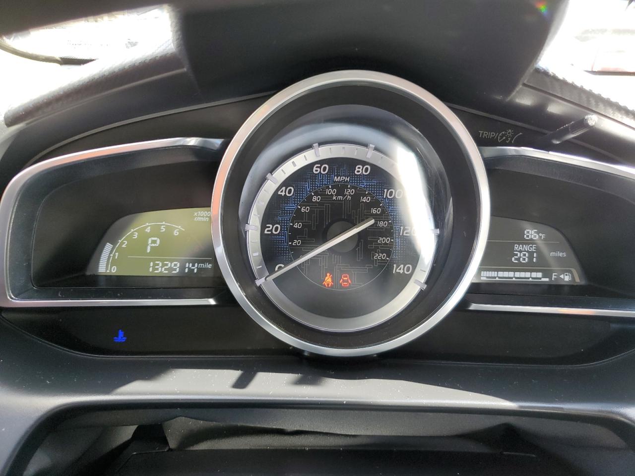 2017 Toyota Yaris Ia VIN: 3MYDLBYV8HY171957 Lot: 85261865