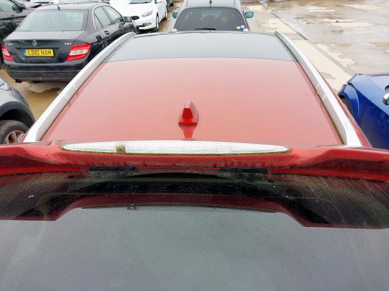 2014 HONDA CR-V 2.2 I-DTEC EX 5DR