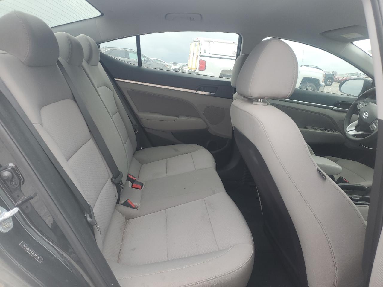 2019 Hyundai Elantra Sel VIN: 5NPD84LFXKH448530 Lot: 85103145