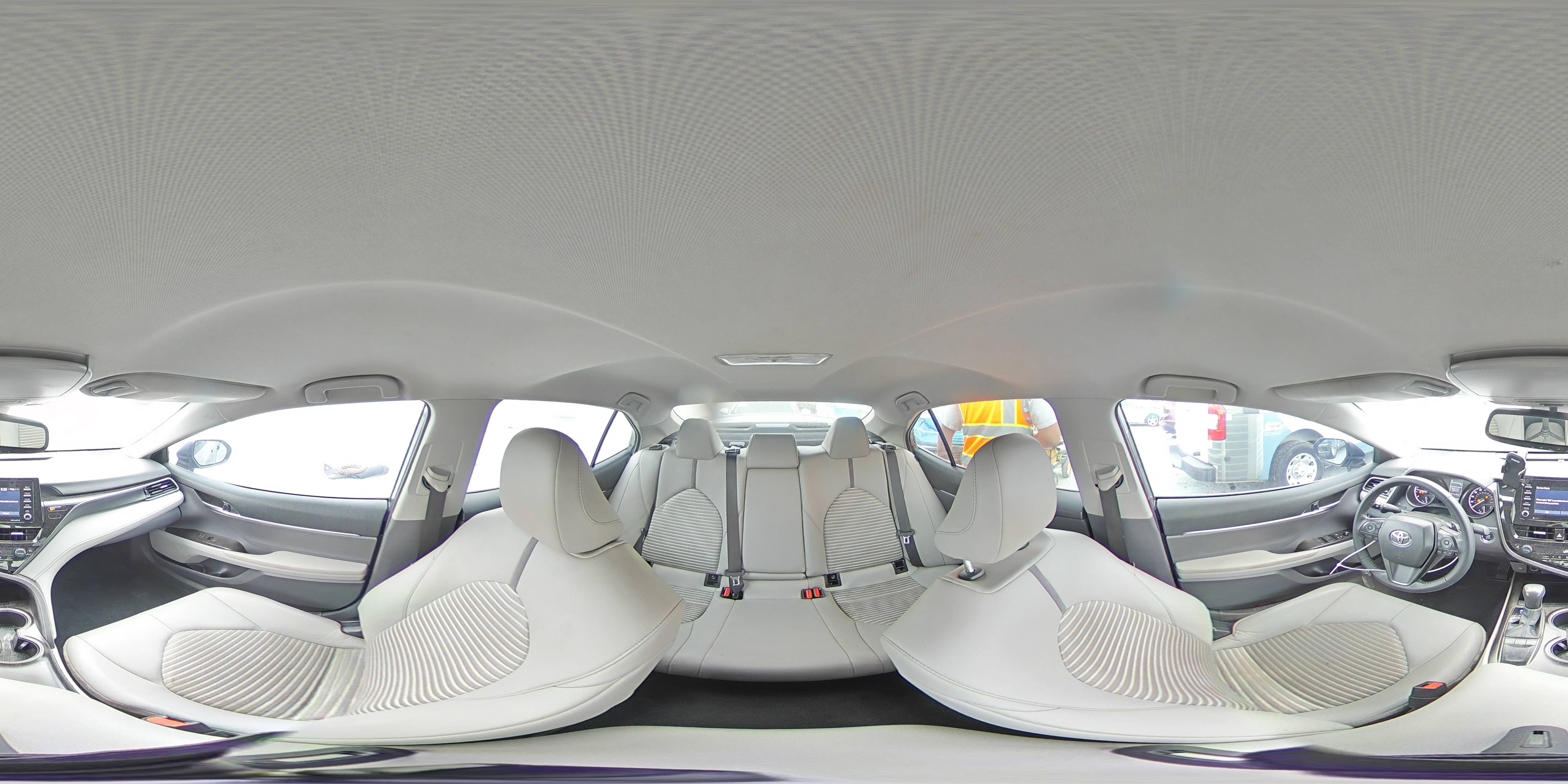 2024 Toyota Camry Se Night Shade VIN: 4T1T11AK8RU851884 Lot: 82341125