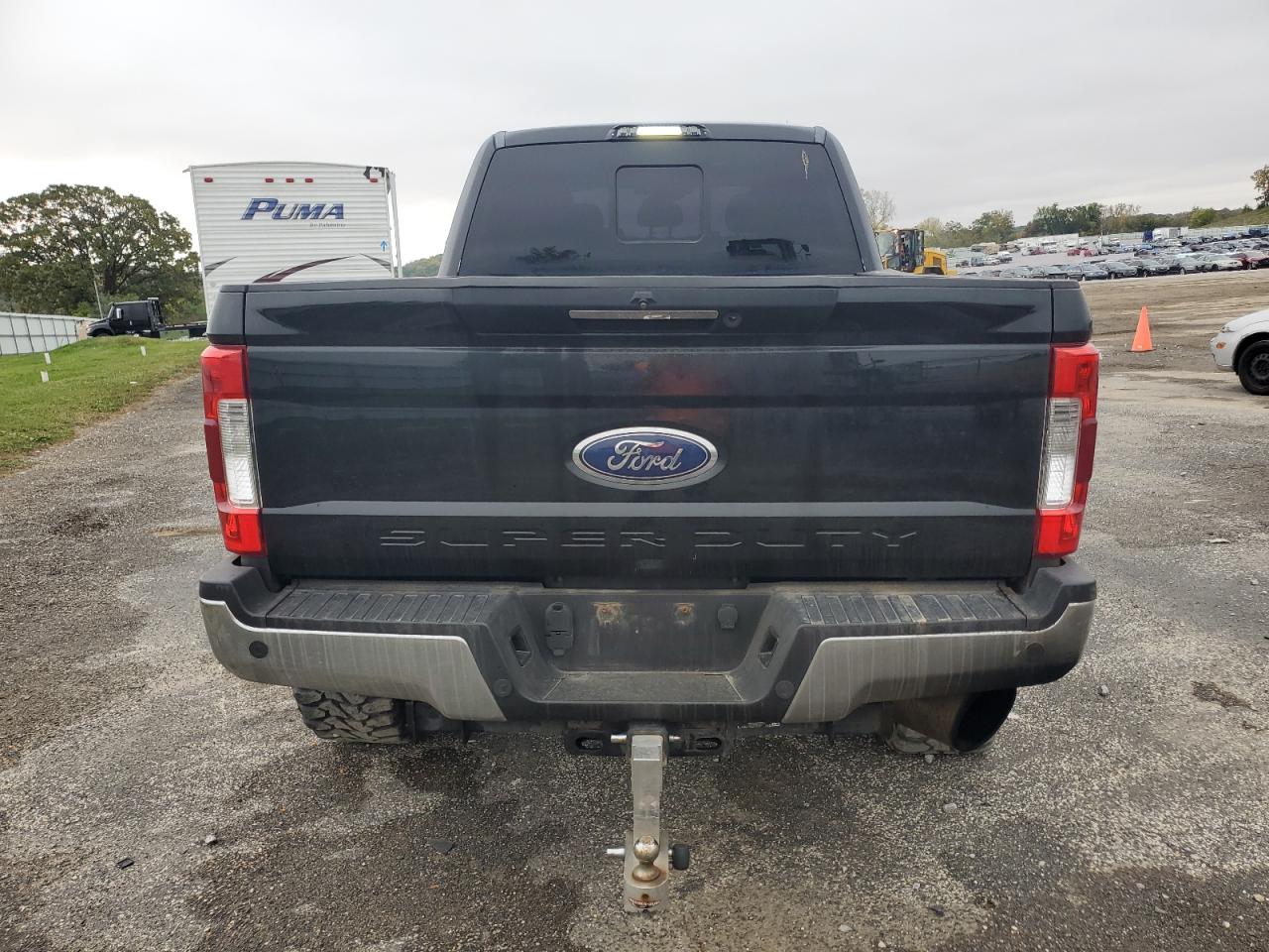 2017 Ford F250 Super Duty VIN: 1FT7W2BT4HEB82834 Lot: 81944405