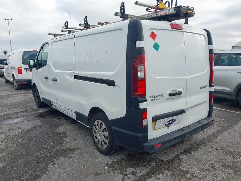 2017 RENAULT TRAFIC LL29 DCI 120 BUSINESS VAN