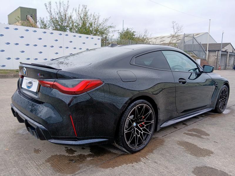 2023 BMW M4 COMPETITION AUTO 