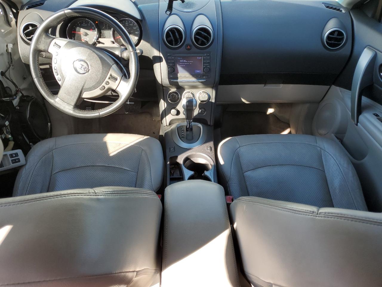 2011 Nissan Rogue S VIN: JN8AS5MT7BW162566 Lot: 87248645