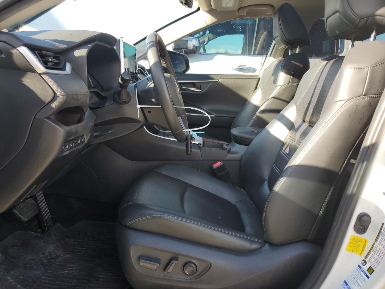 2021 Toyota Rav4 Limited VIN: 4T3D6RFV5MU012959 Lot: 82496145