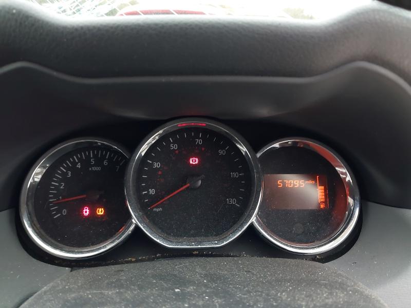 2015 DACIA DUSTER 1.5 DCI 110 LAUREATE 5DR