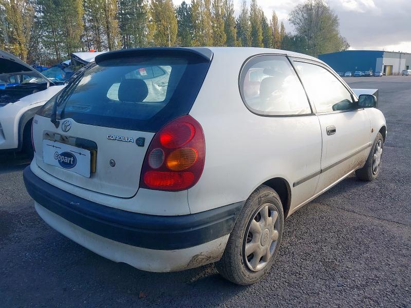 1998 TOYOTA COROLLA 1.3 SPORTIF 3DR