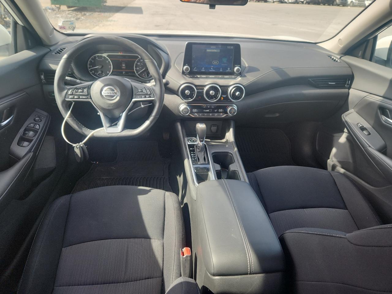 2023 Nissan Sentra Sv VIN: 3N1AB8CV9PY248805 Lot: 85323935