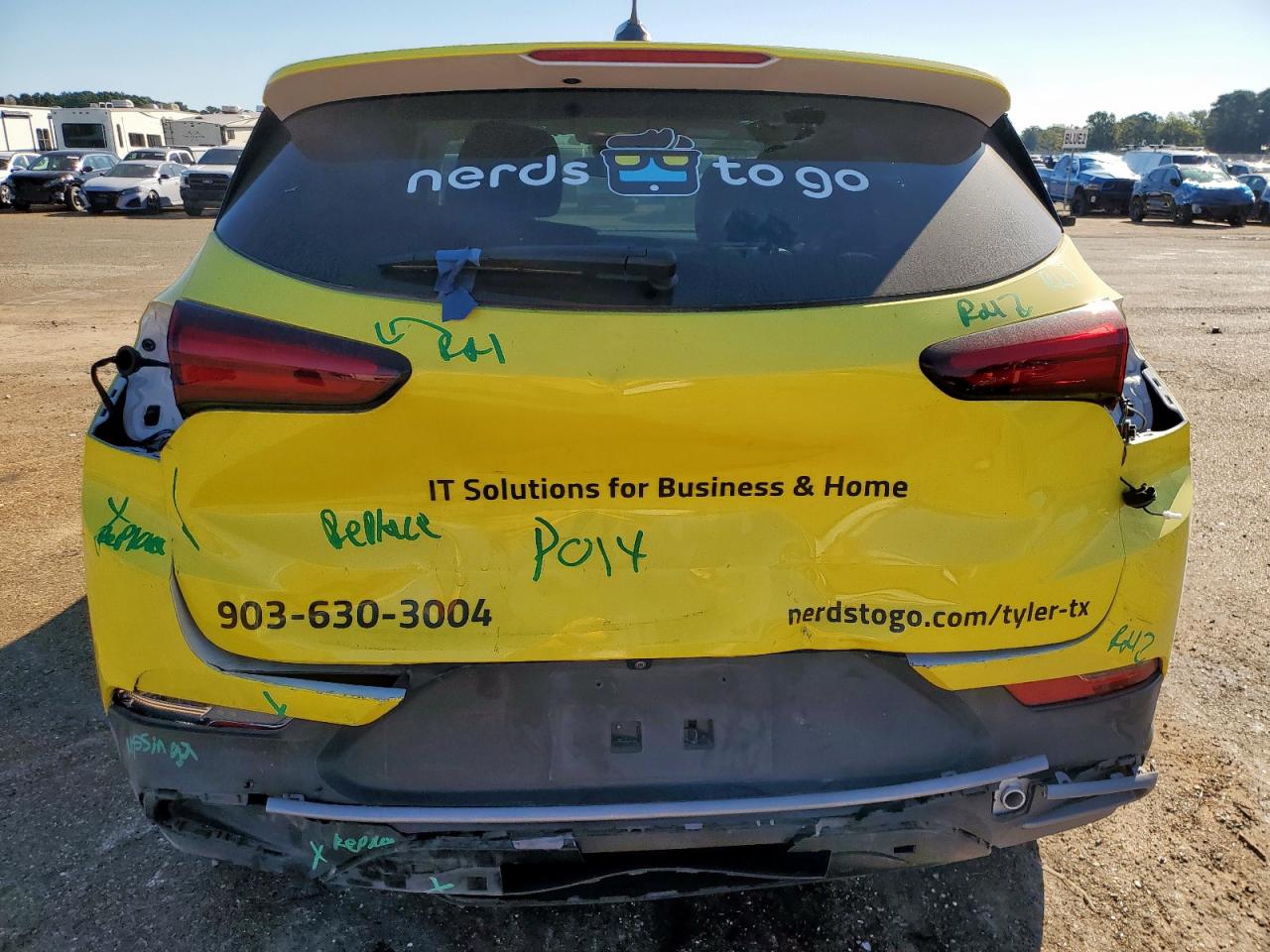 2024 Buick Encore Gx Preferred VIN: KL4AMBSL6RB027551 Lot: 86111475