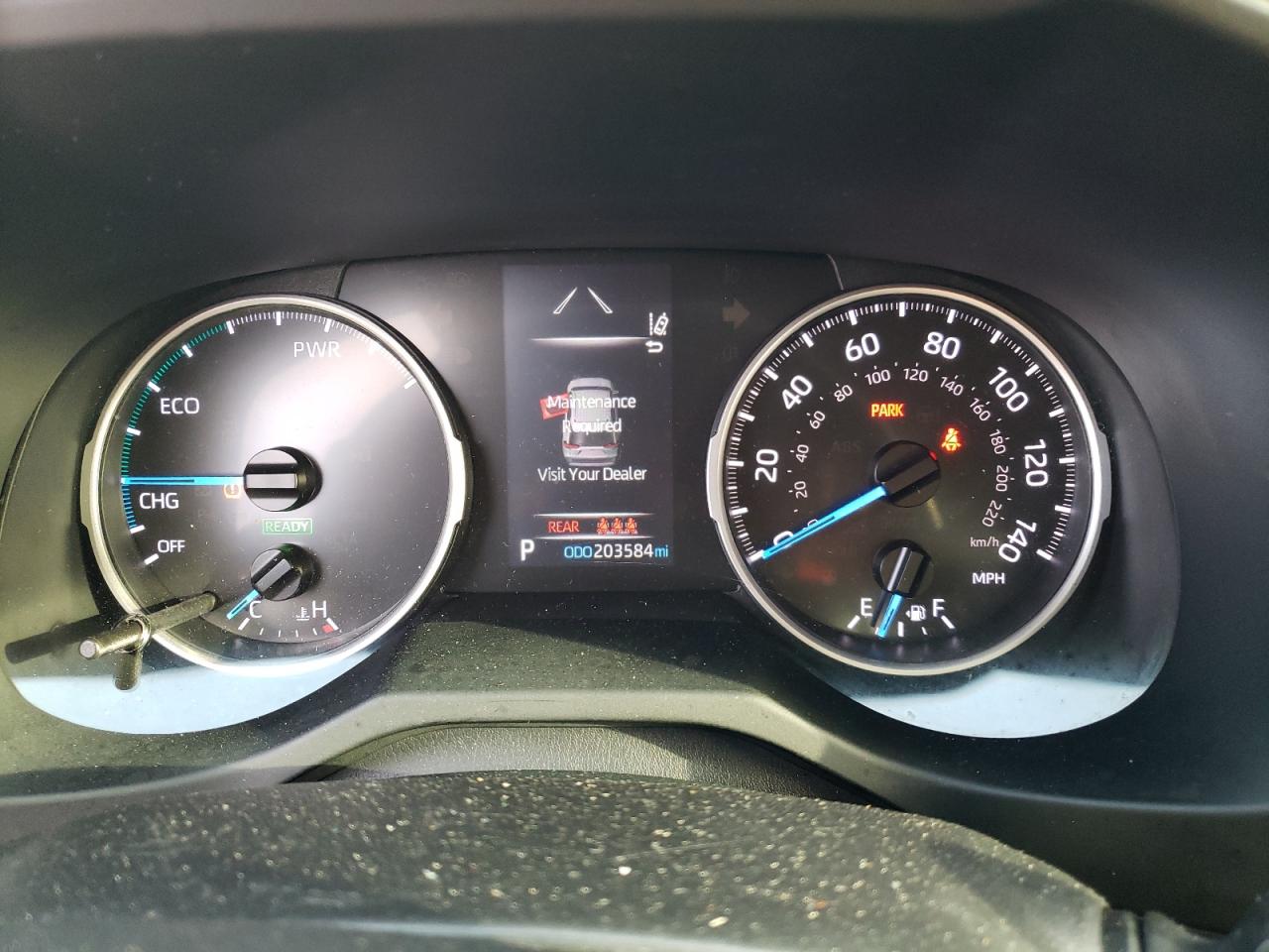 2022 Toyota Rav4 Le VIN: JTMLWRFV5ND140631 Lot: 85944875