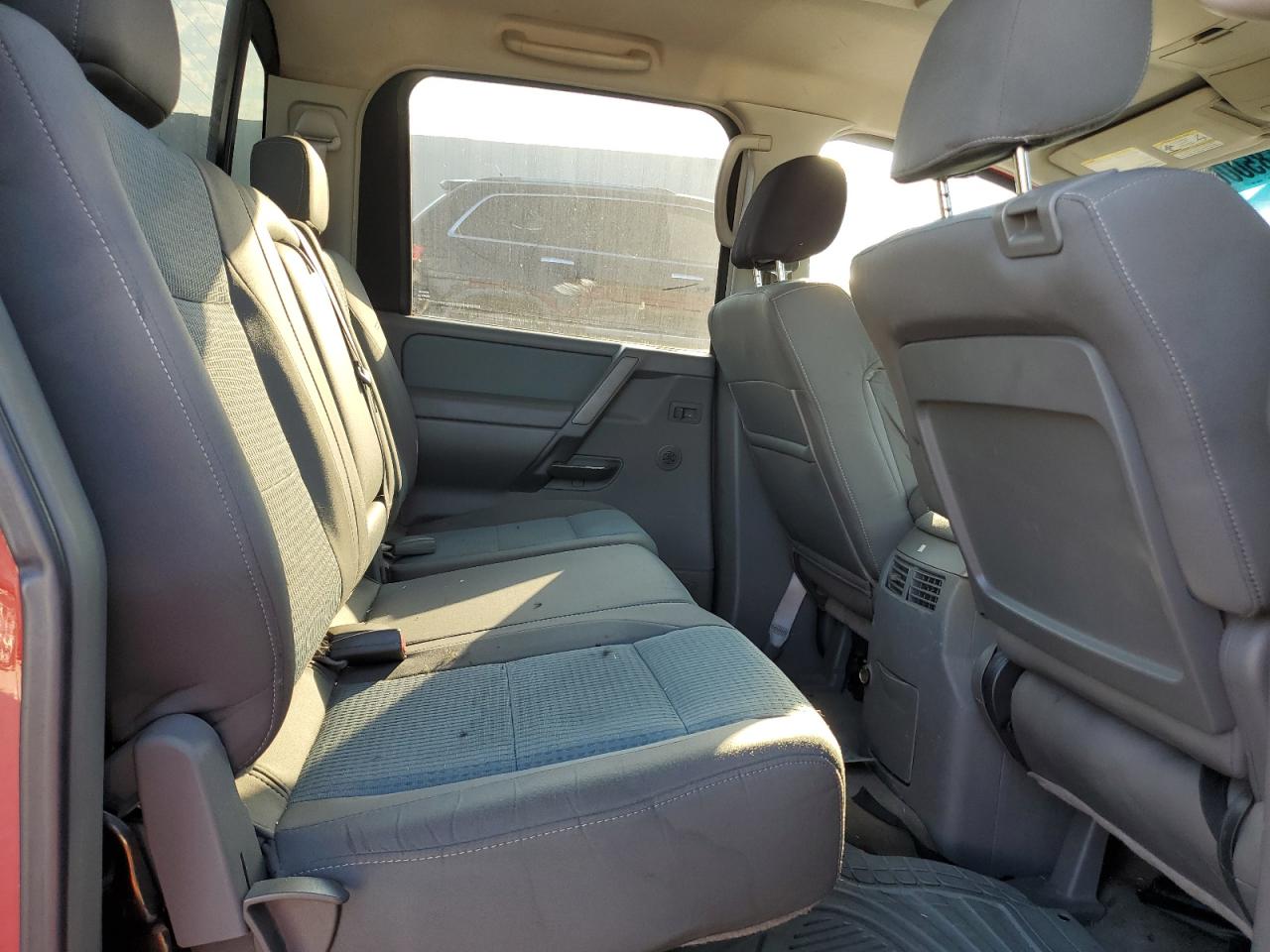 2006 Nissan Titan Xe VIN: 1N6BA07A36N565369 Lot: 85006165