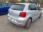 2015 VOLKSWAGEN POLO SE DESIGN TSI  for sale at Copart WOLVERHAMPTON