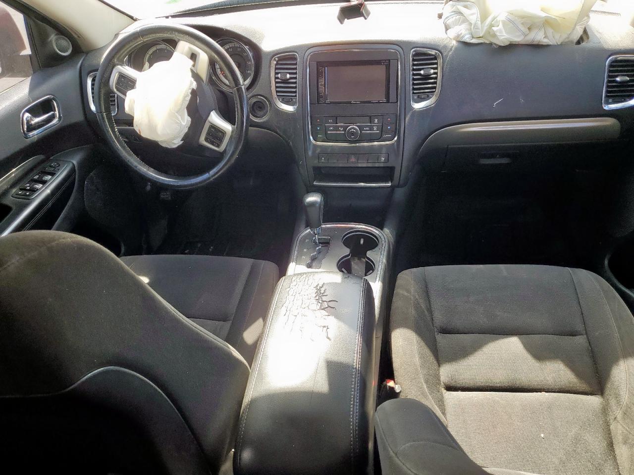 2013 Dodge Durango Sxt VIN: 1C4RDJAG9DC701296 Lot: 85707915