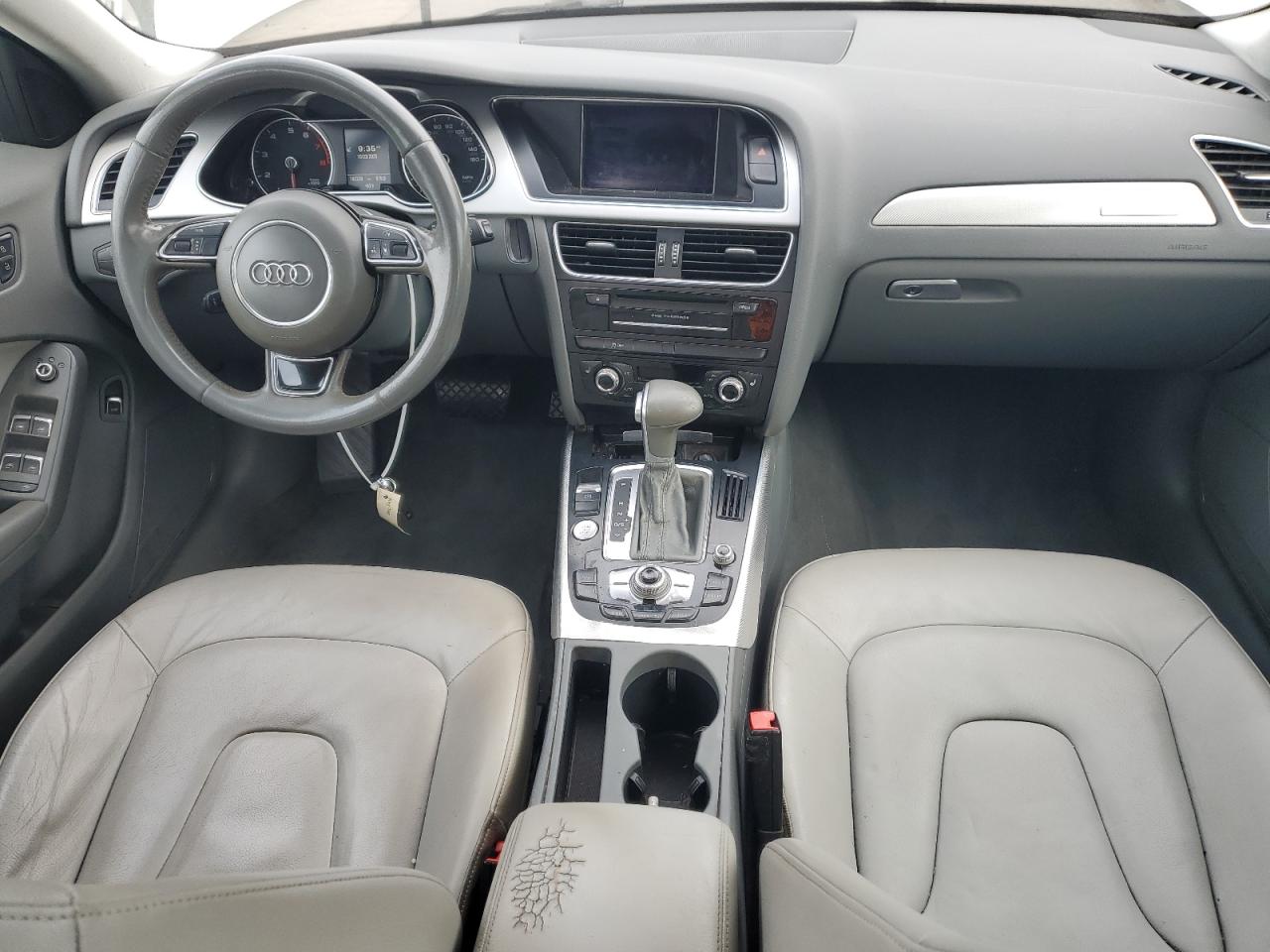 2016 Audi A4 Premium S-Line VIN: WAUBFAFL4GN001113 Lot: 89489635