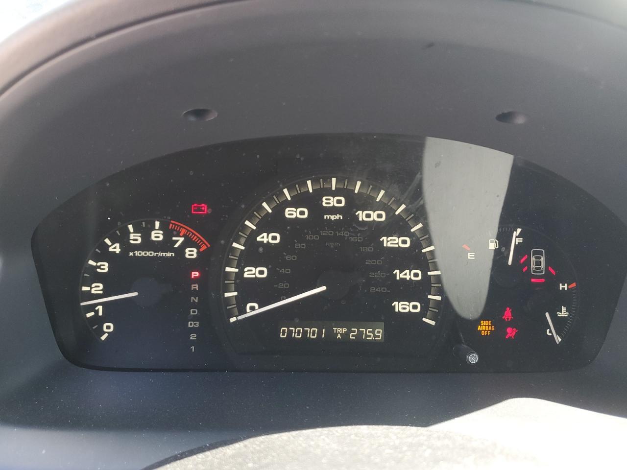 2006 Honda Accord Se VIN: 1HGCM56376A125033 Lot: 82353805