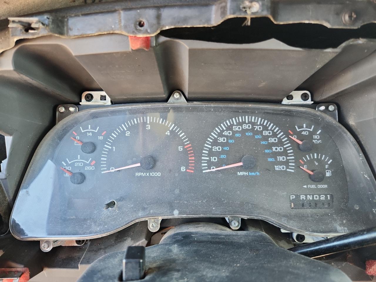 2000 Dodge Ram 1500 VIN: 1B7HC16Y6YS540949 Lot: 87235195