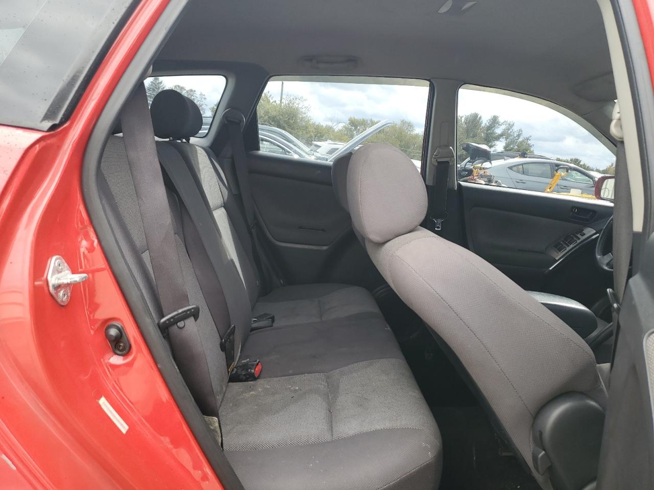 2003 Toyota Corolla Matrix Xr VIN: 2T1KR32E63C041834 Lot: 82231065