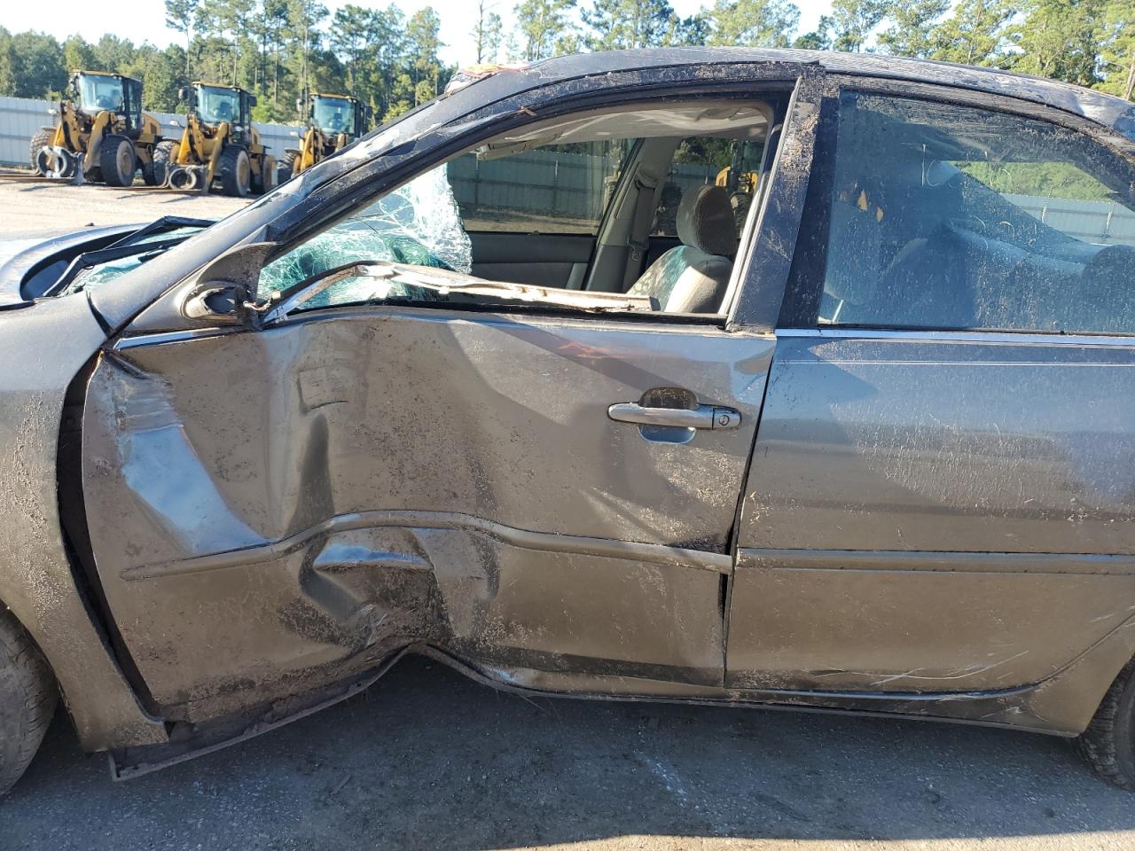 2003 Toyota Camry Le VIN: 4T1BE32K53U781438 Lot: 86624775