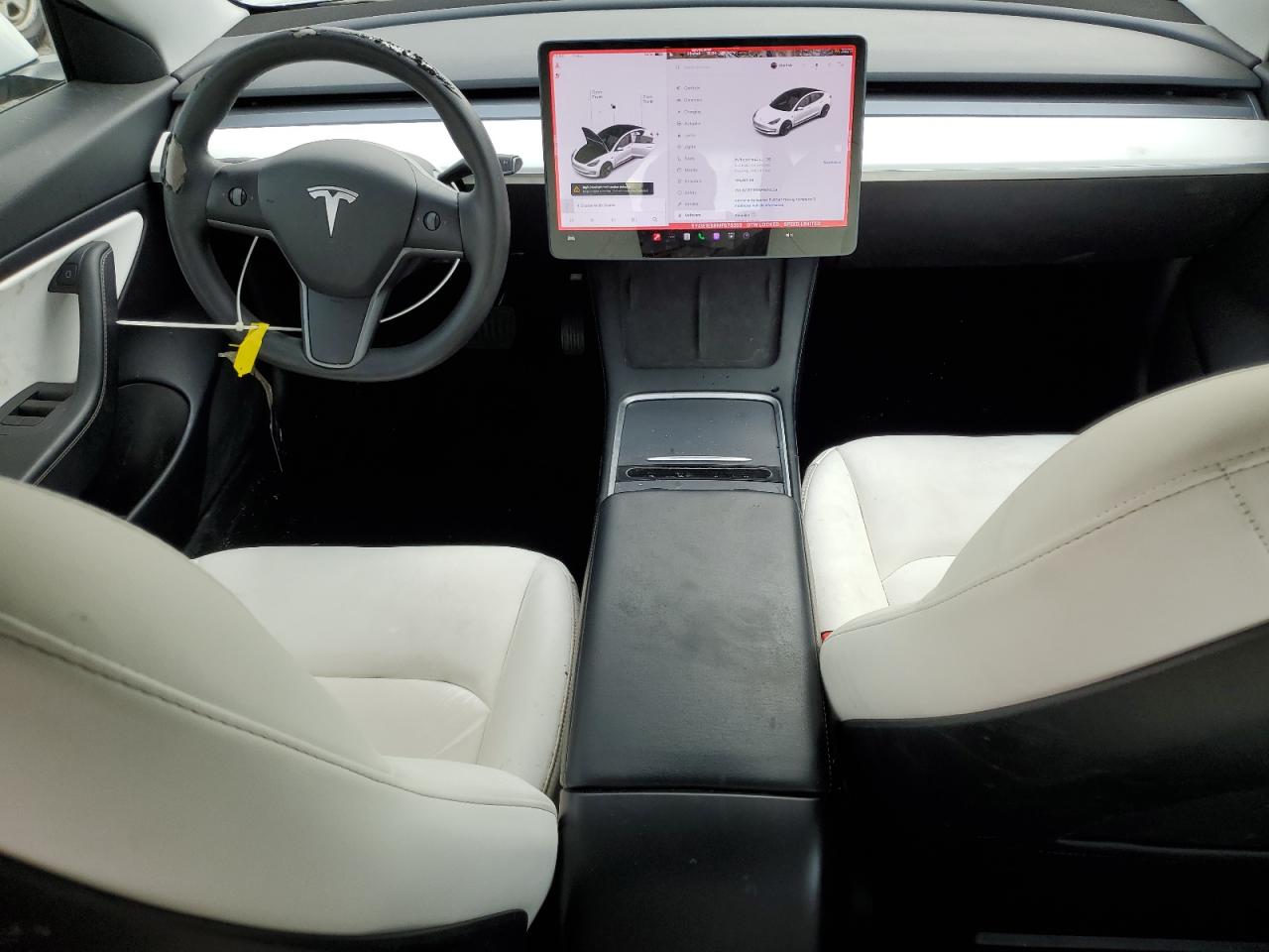 2021 Tesla Model 3 VIN: 5YJ3E1EB9MF876359 Lot: 85764185