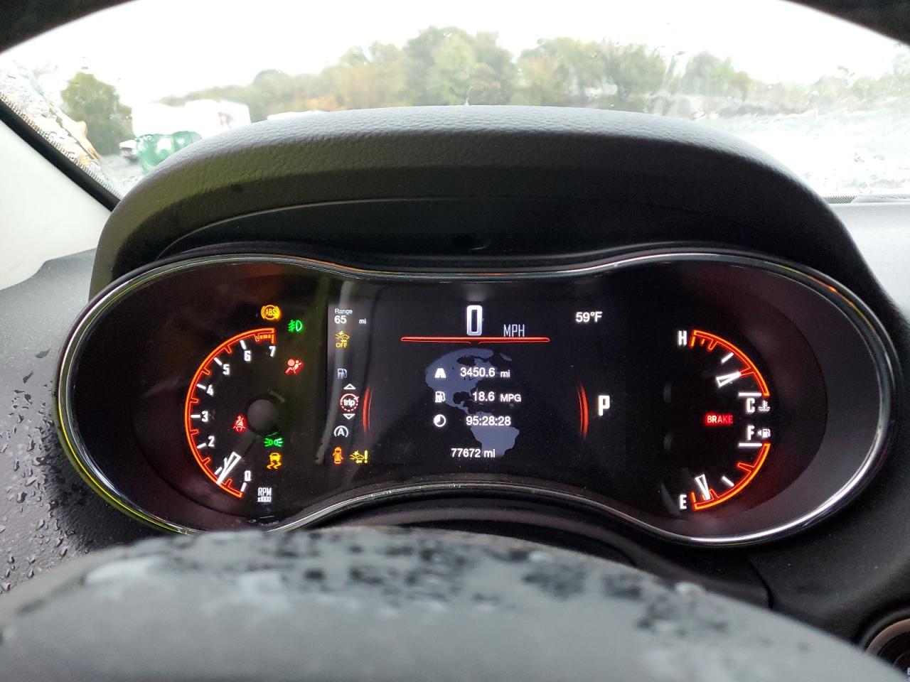 2017 Dodge Durango Citadel VIN: 1C4RDJEG3HC879253 Lot: 90800345