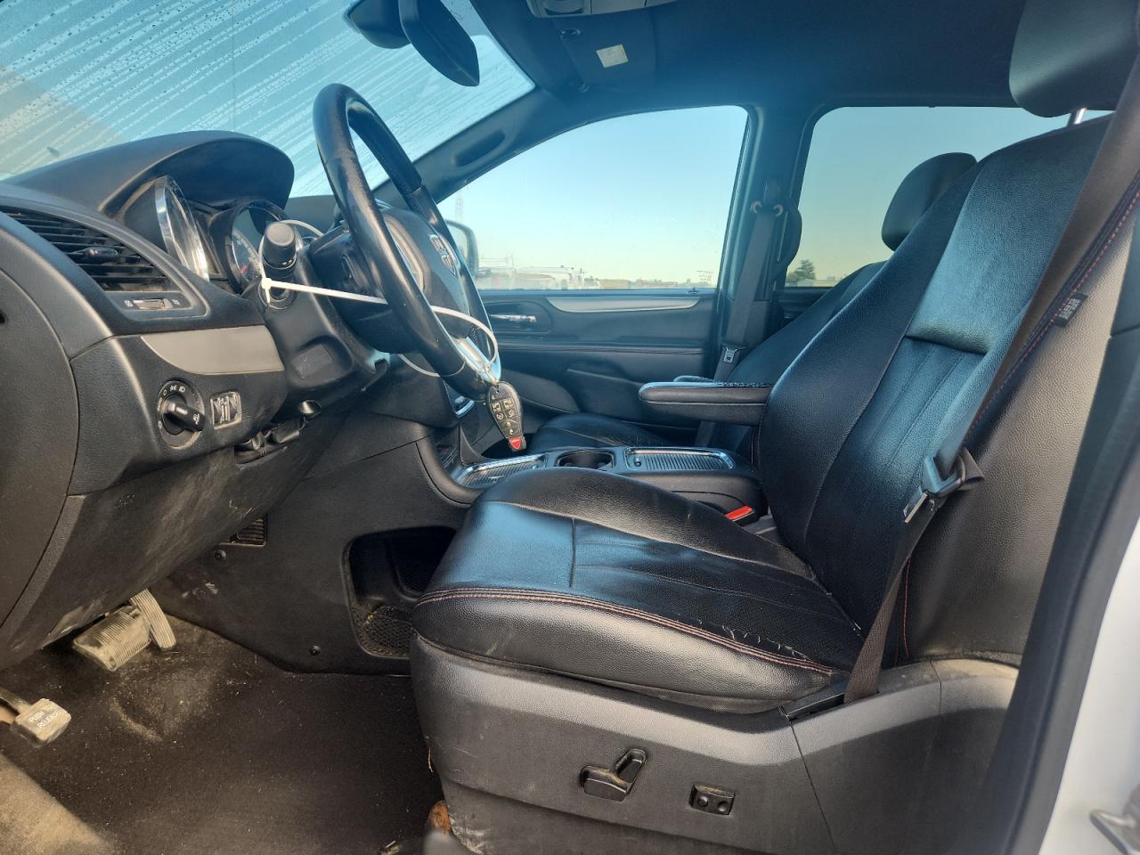 2019 Dodge Grand Caravan Gt VIN: 2C4RDGEG7KR739787 Lot: 86634785