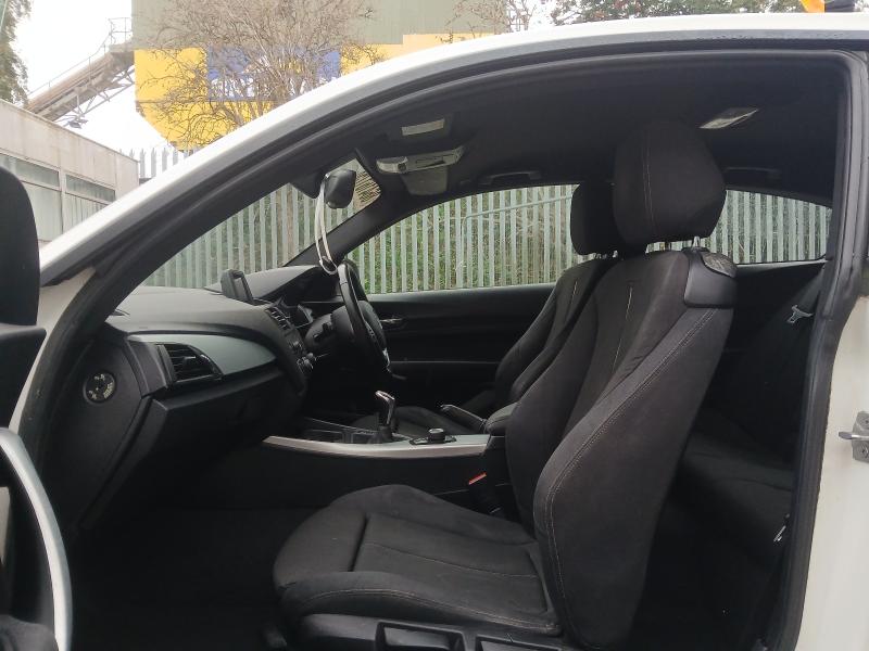 2012 BMW 118D SPORT 