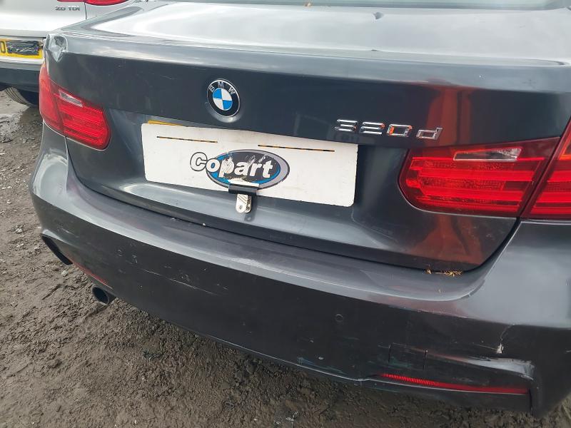 2015 BMW 3 SERIES 320D M SPORT 4DR [BUSINESS MEDIA]