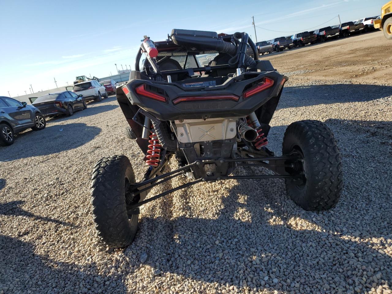 2019 Polaris Rzr Xp 4 Turbo S Velocity VIN: 3NSVPE921KF781570 Lot: 82441785