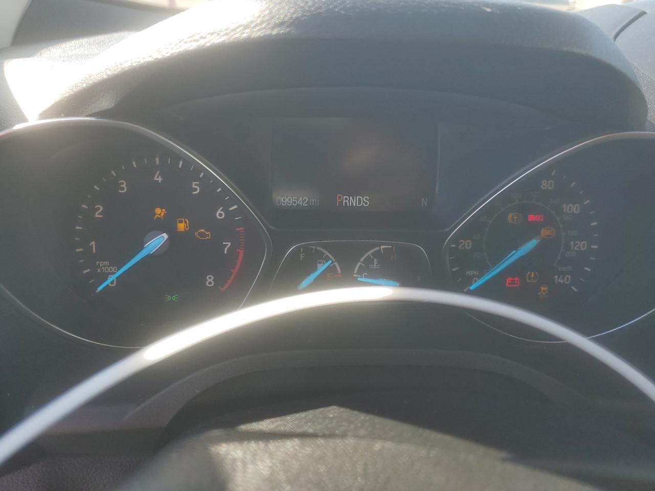 2019 Ford Escape Se VIN: A35887 Lot: 86663145