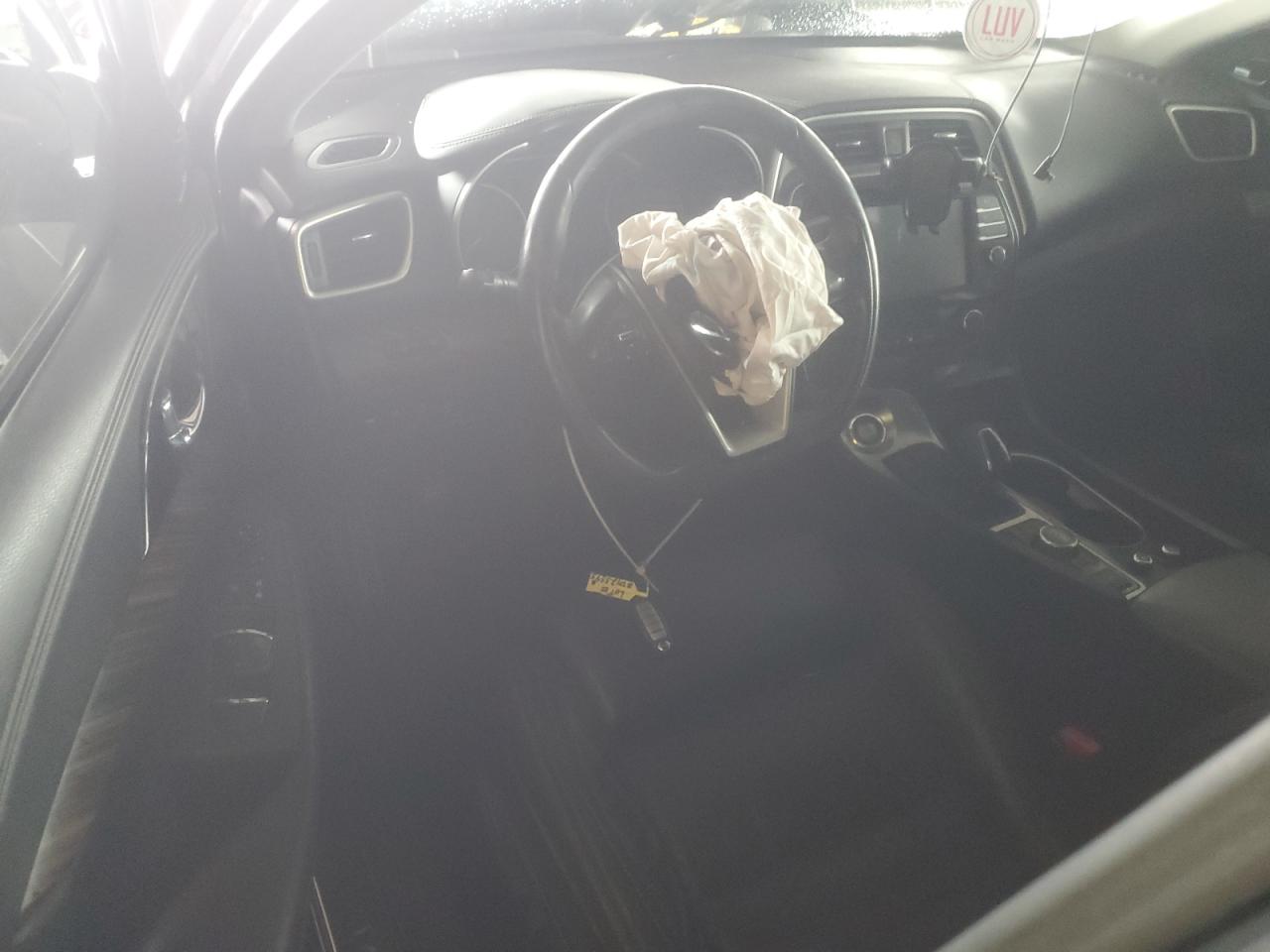 2017 Nissan Maxima 3.5S VIN: 1N4AA6AP0HC397340 Lot: 82475545