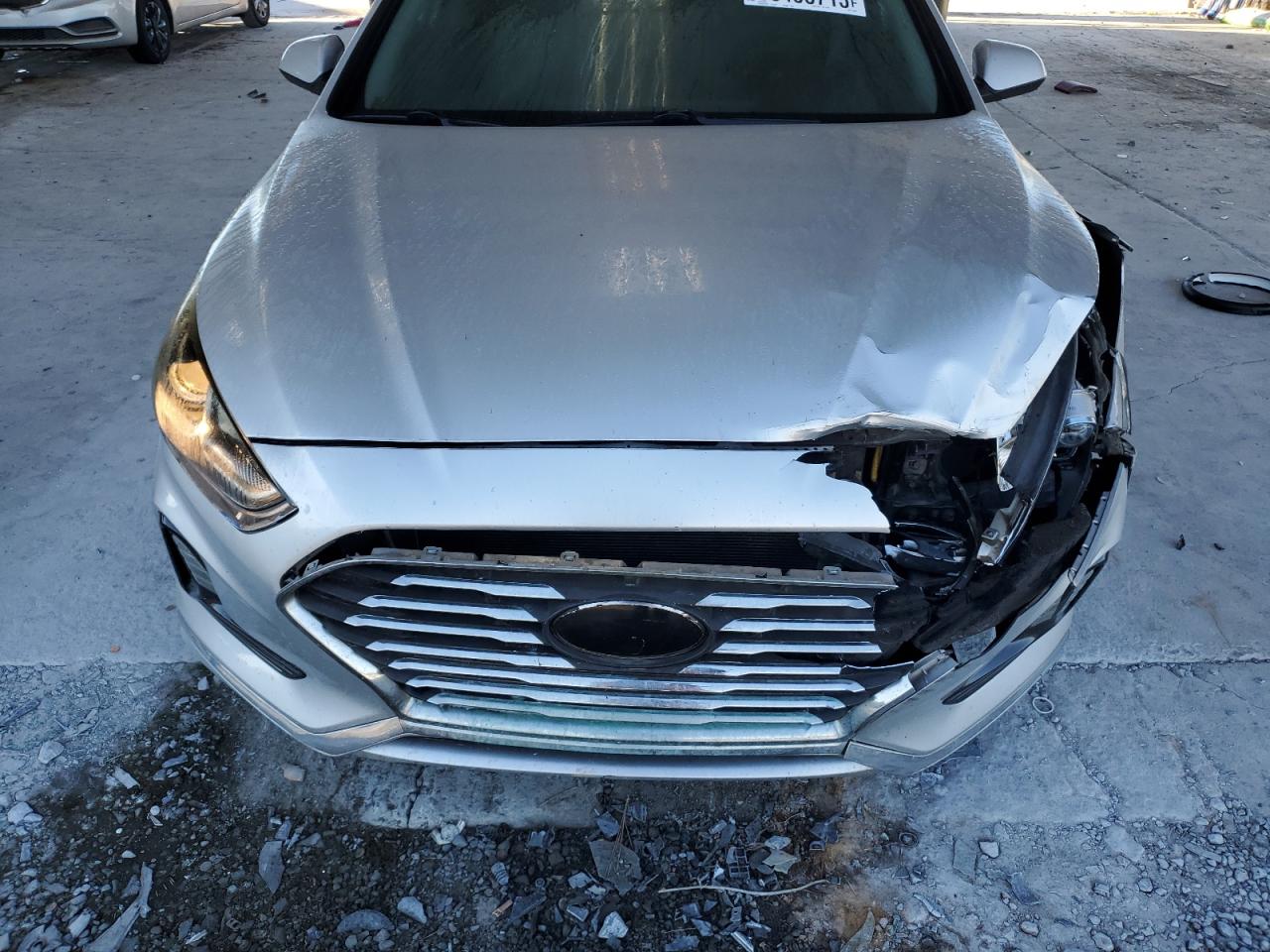 2019 Hyundai Sonata Se VIN: 5NPE24AF7KH760362 Lot: 86405715