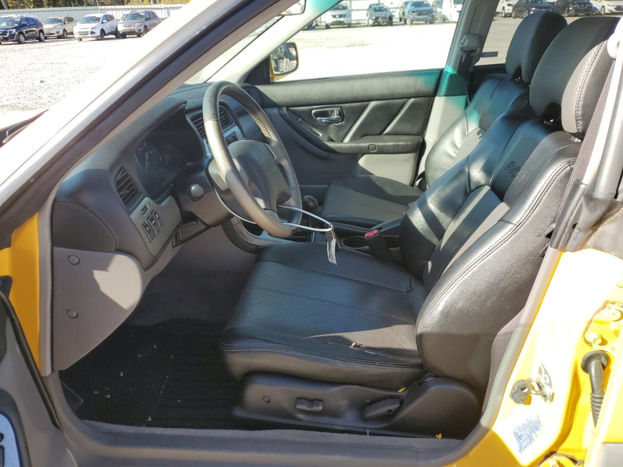 2003 Subaru Baja VIN: 4S4BT61C33610147 Lot: 84793115