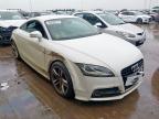 2014 AUDI TT S LINE TFSI  for sale at Copart PETERLEE