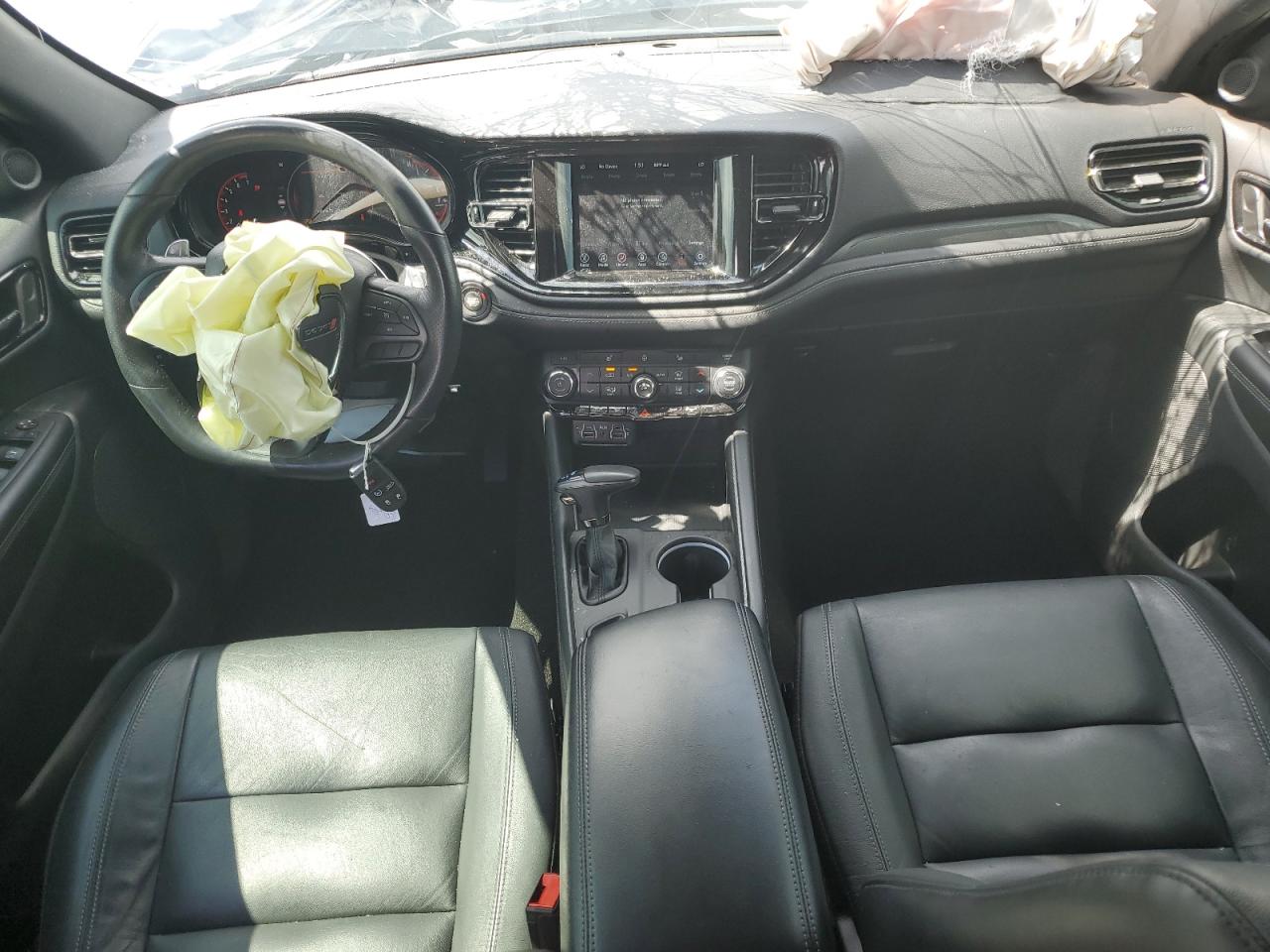 2022 Dodge Durango Gt VIN: 1C4RDHDG1NC156331 Lot: 84660805