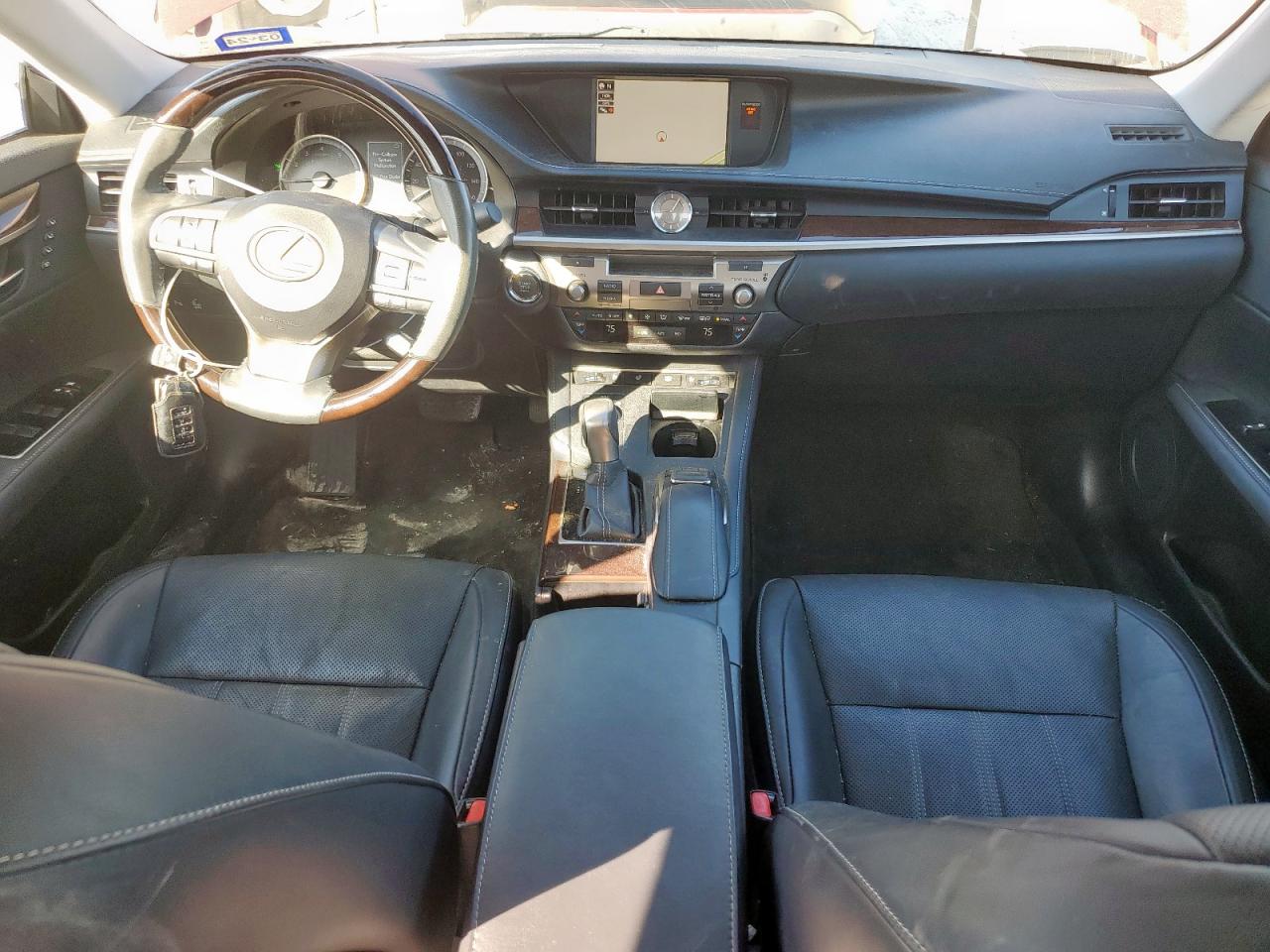 2018 Lexus Es 350 VIN: 58ABK1GG3JU102810 Lot: 86218135
